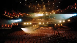 Center Theatre Group interior