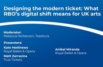 Designing the modern ticket_RBO_TLCC 2026