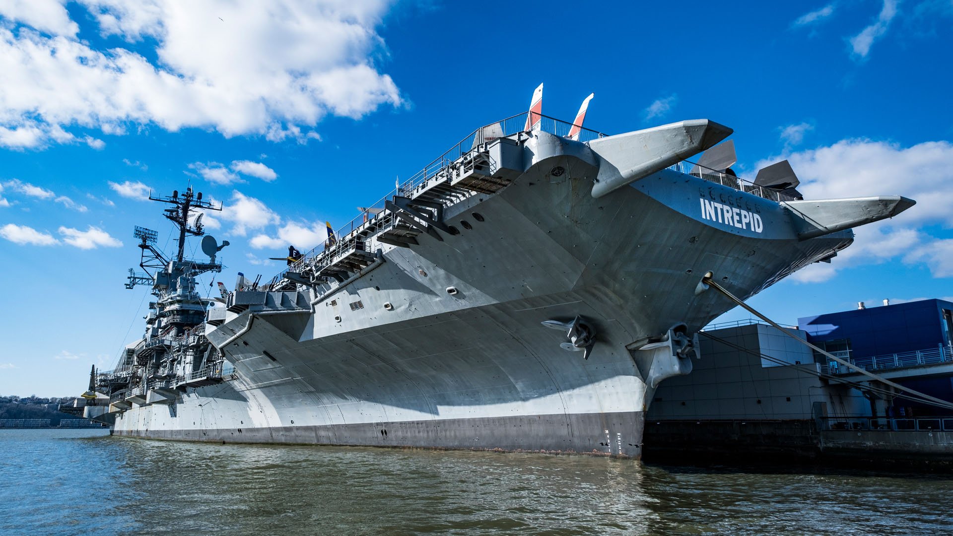 Intrepid Museum_naval ship Intrepid Museum_naval ship