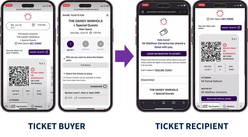Ticket sharing_transparent background Ticket sharing_transparent background
