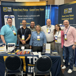 True Tickets Booth