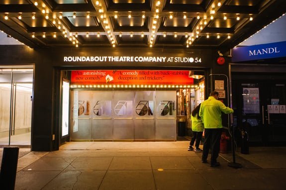Roundabout Theatre Company Completes Successful Broadway Fall Season ...