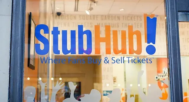 stubhub graphic