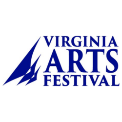 Virginia Arts Festival_VAF logo for customer client page websit